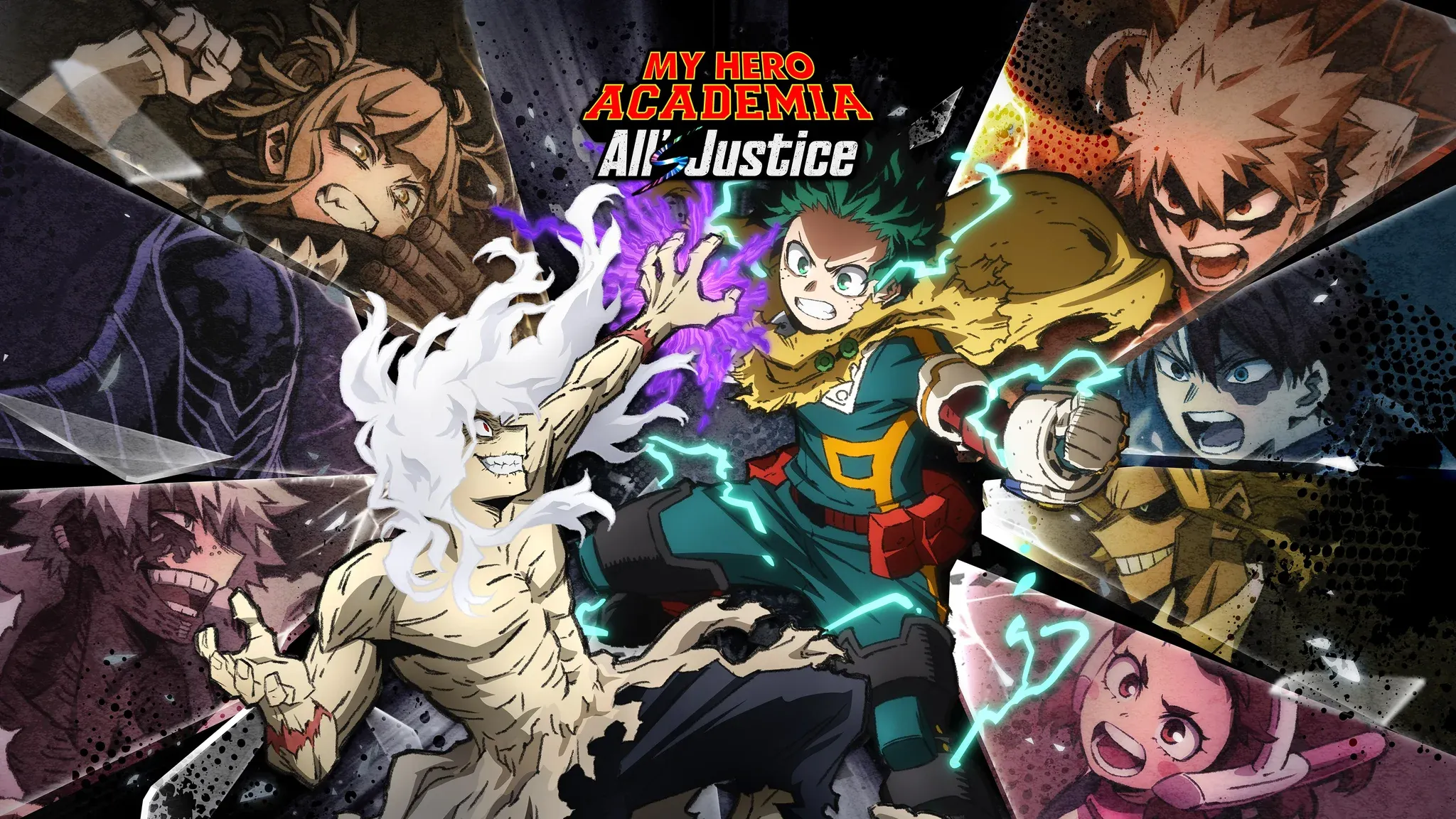 My Hero Academia: All's Justice Drops to $39.99 This Weekend