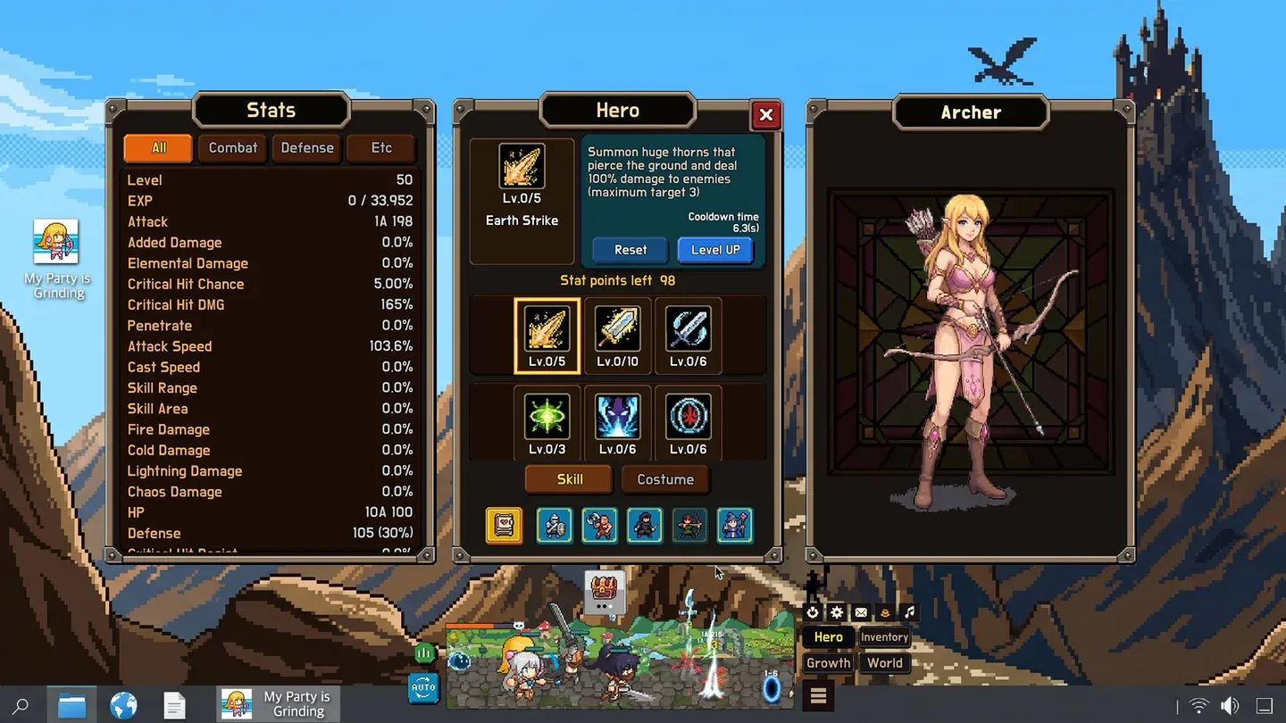 My Party Is Grinding Gallery 2