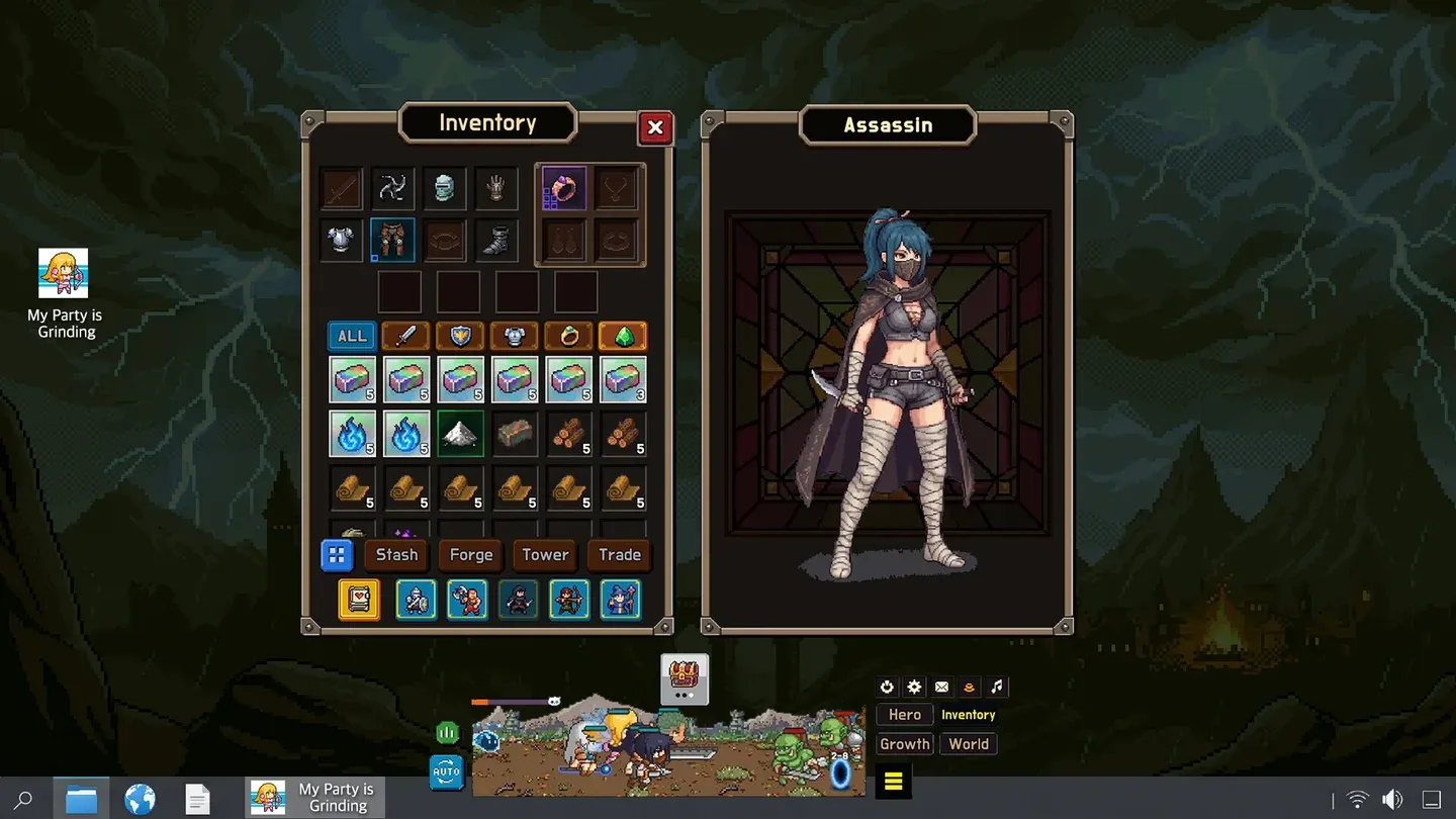 My Party Is Grinding Gallery 4