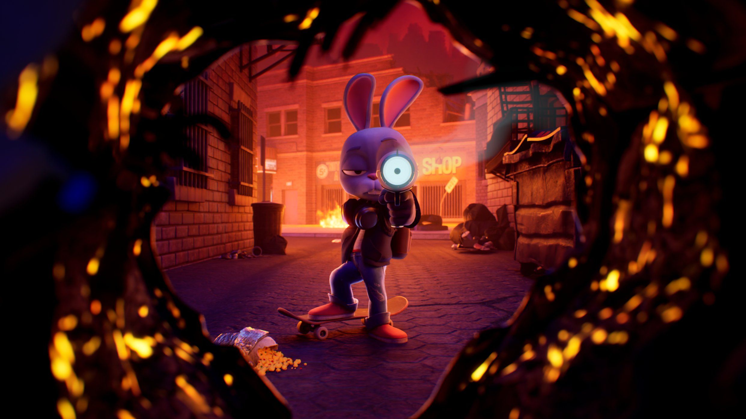 Epic Gamesで「My Pet Hooligan」早期アクセス独占配信 image