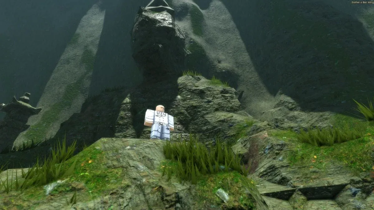 Shrine portal activates at last