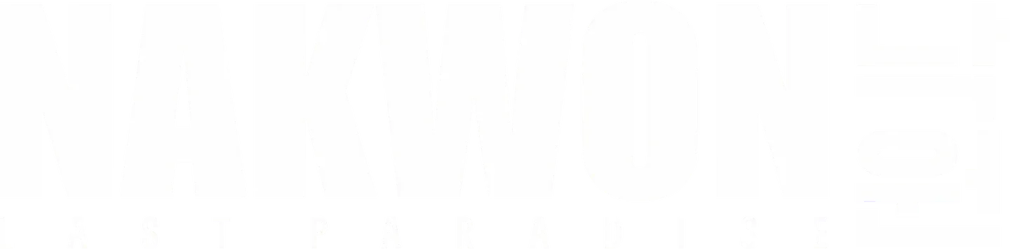 NAKWON: LAST PARADISE Logo
