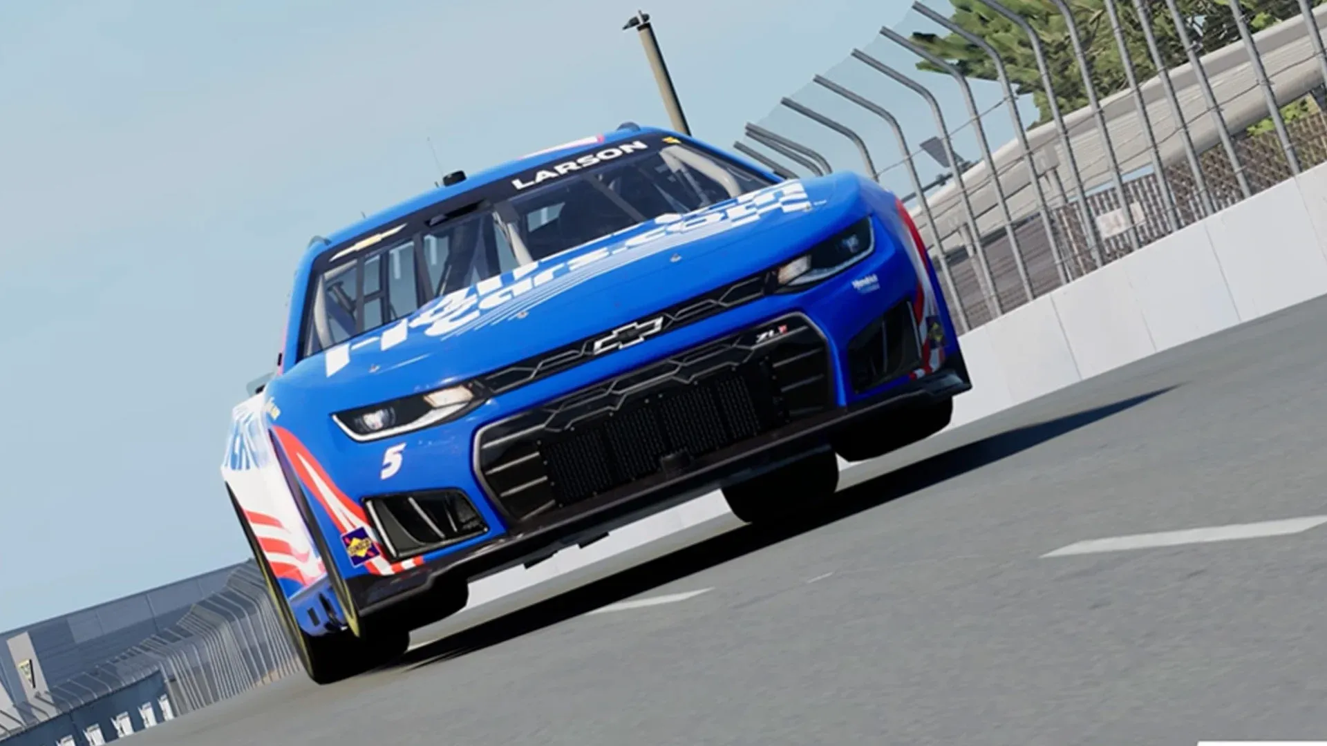 NASCAR 26 Release Date Confirmed, Features Dynamic Track Surfaces, AI DNFs