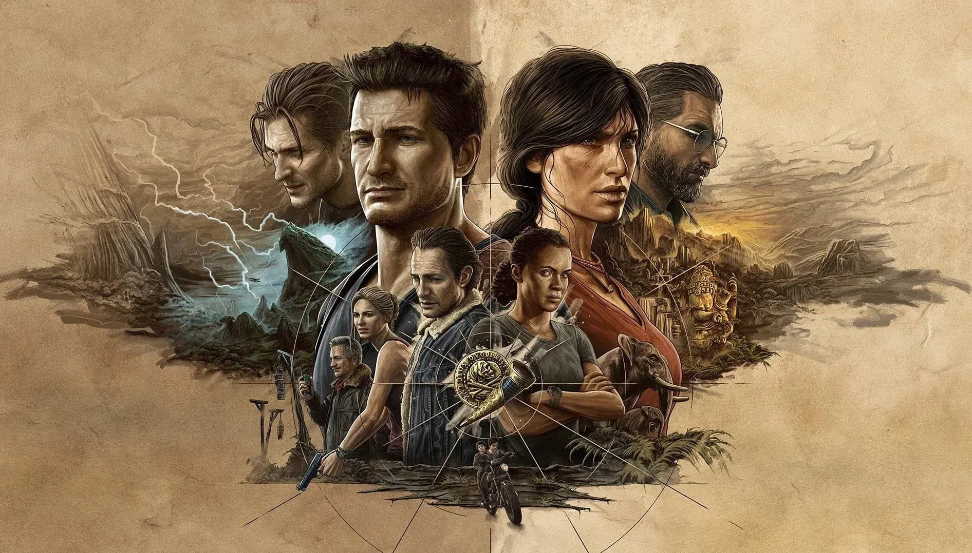 Naughty Dog Director's Trinidad Trip Has Fans Convinced Uncharted 5 Is Real