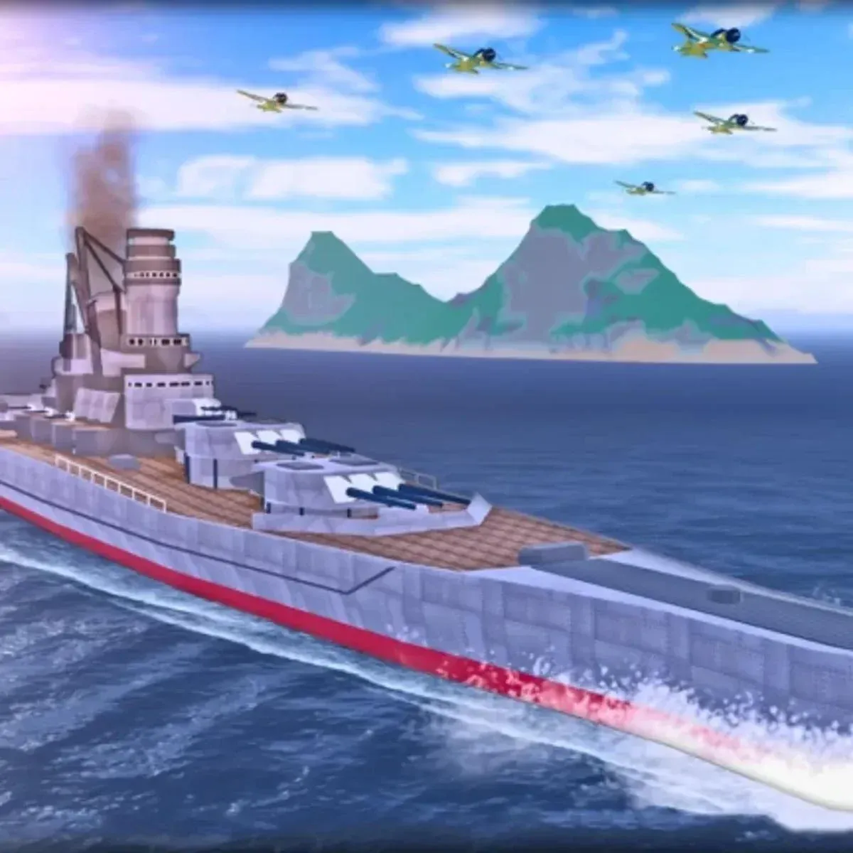 Codes Navy Tycoon juillet 2026 : liste complète des codes actifs image