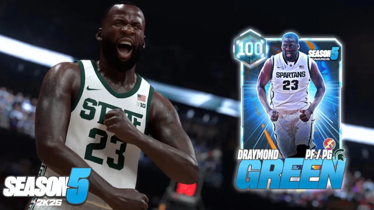 NBA 2K26 MyTEAM: Melhores Cartas Evolução e Recompensas da Temporada 5