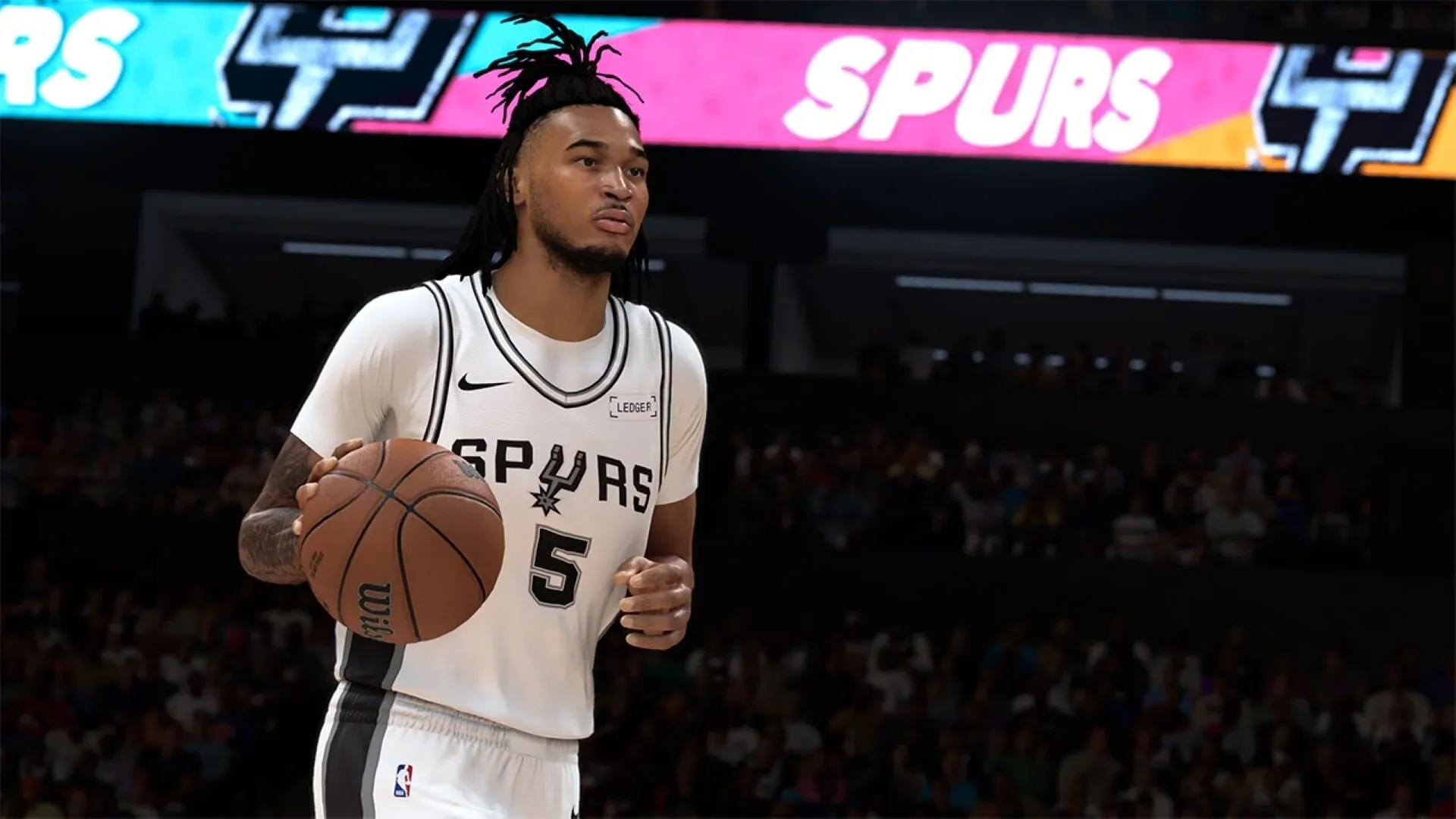 NBA 2K27 Banner