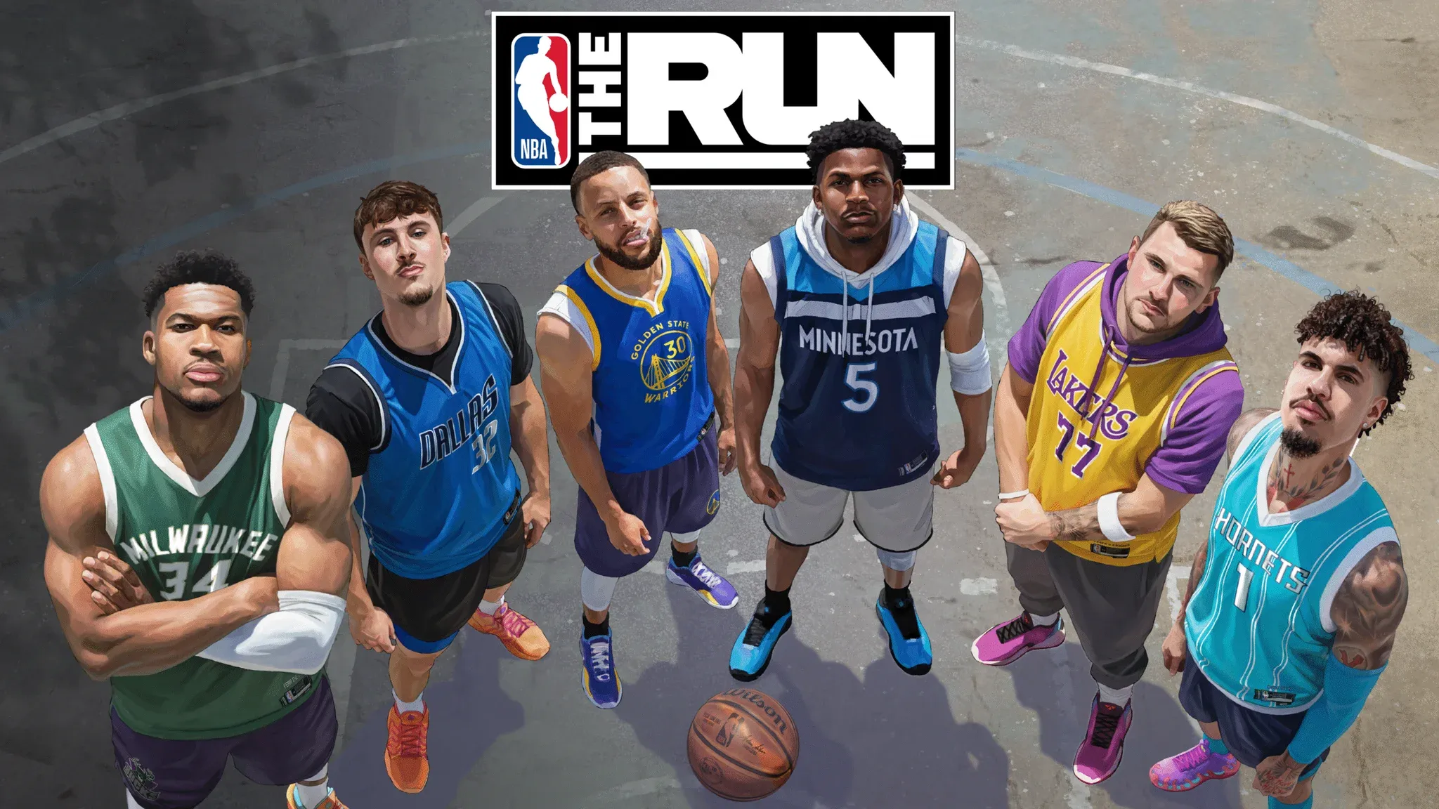 NBA The Run August 2026 Patch Notes