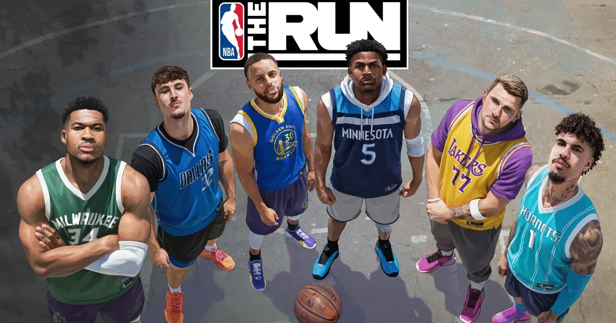 NBA The Run Best Players to Pick [Guide] | GAMES.GG