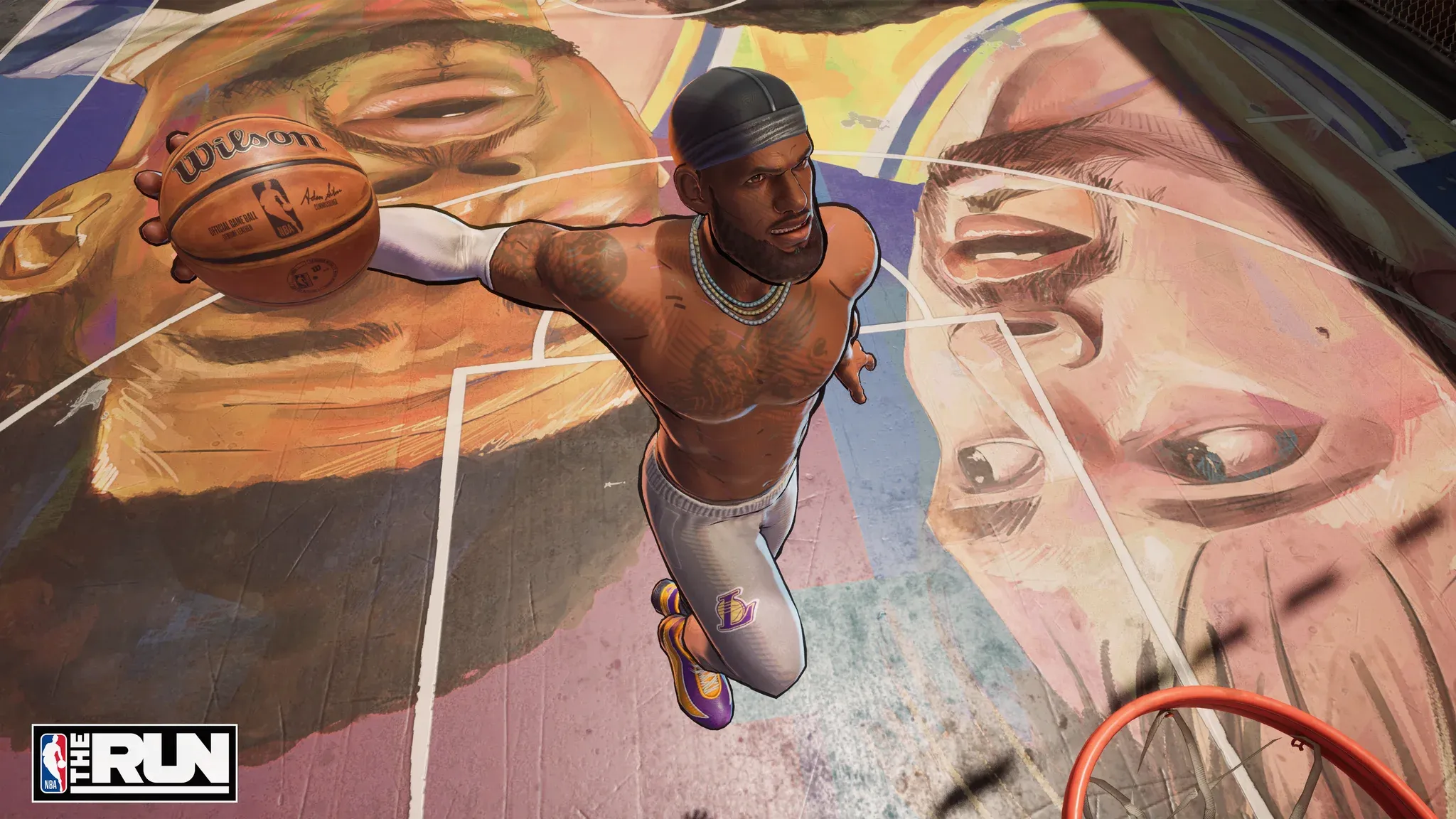 Guida alle abilità In The Zone di NBA The Run