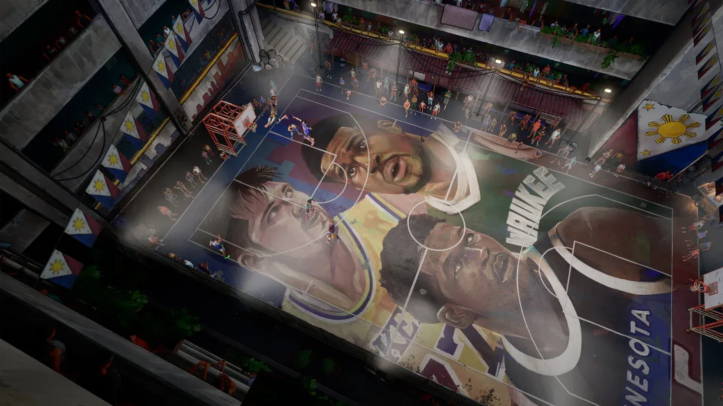 NBA THE RUN Gallery 2