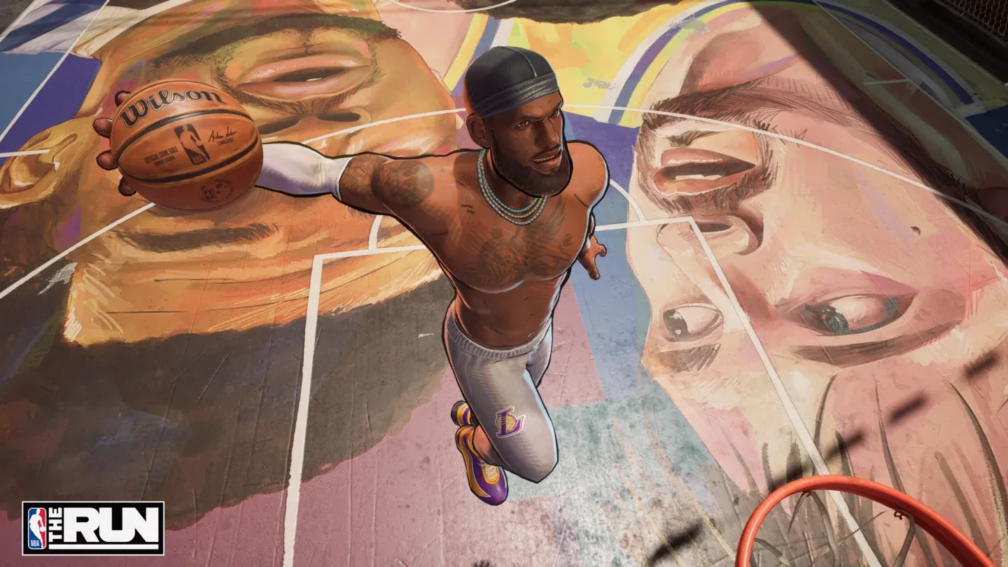 Shootaround control practice mode