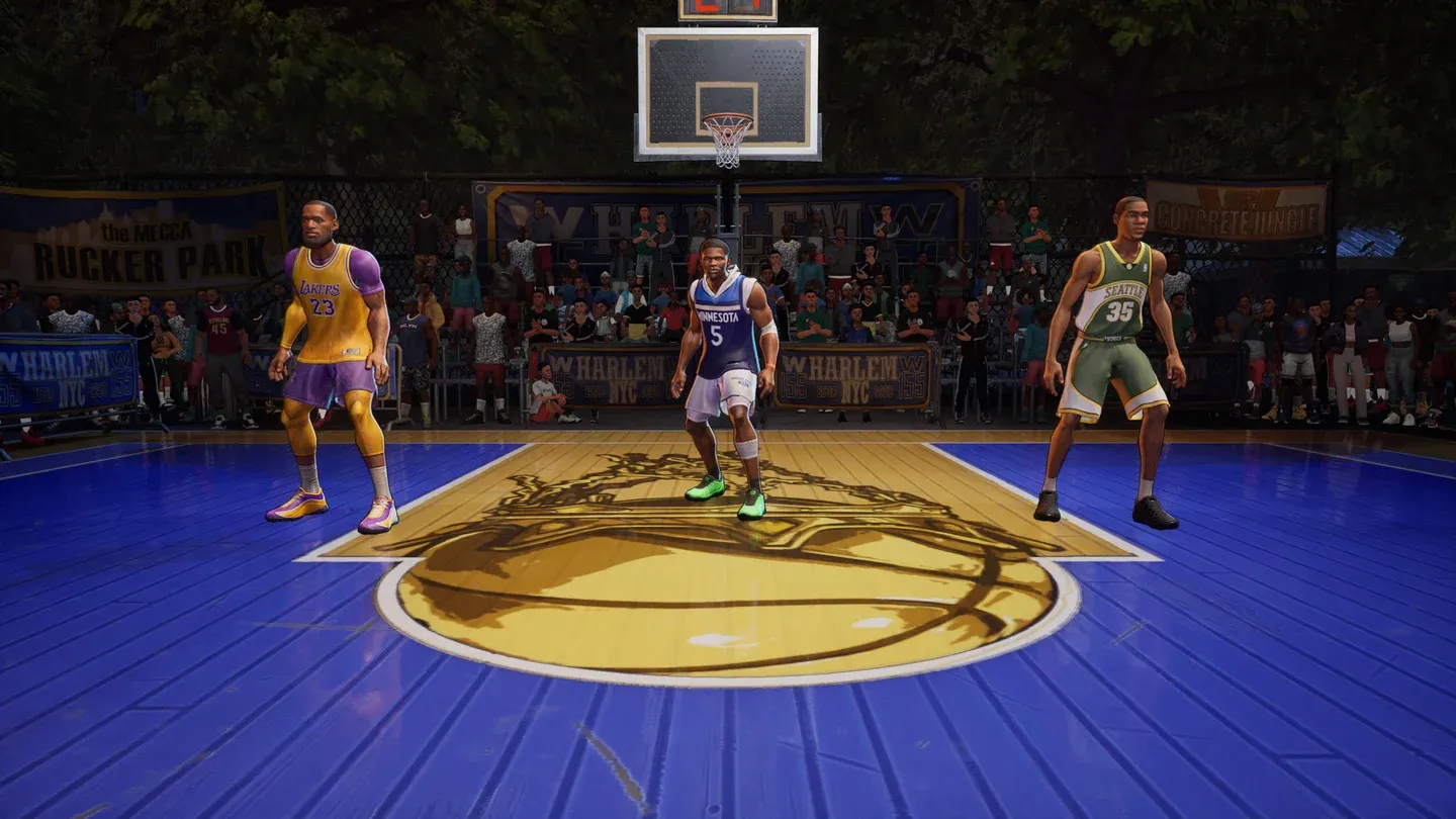 Advanced dunk inputs on Xbox