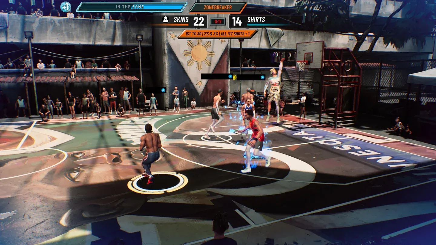 Cross-play enabled at launch
