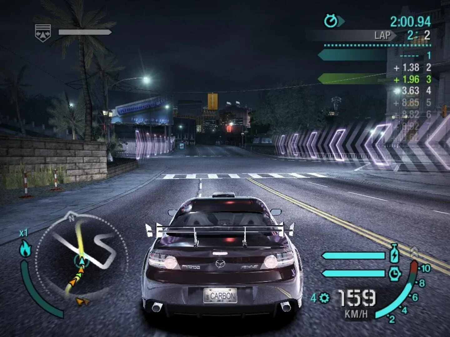 Need for Speed: Carbon Gallery 1