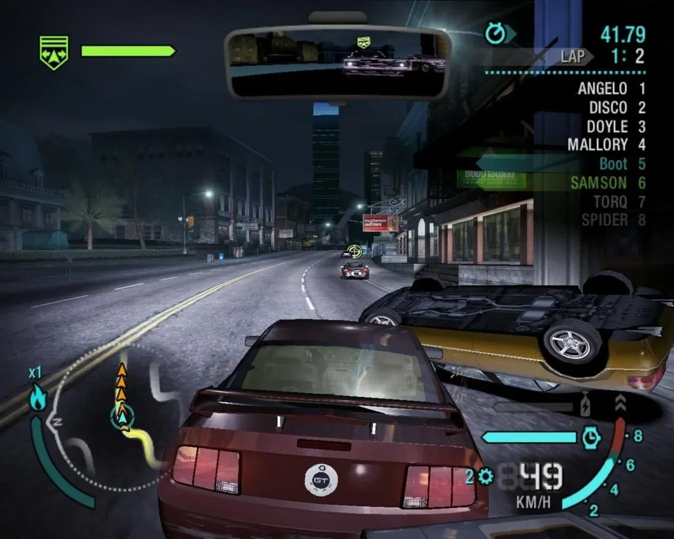 Need for Speed: Carbon Gallery 3