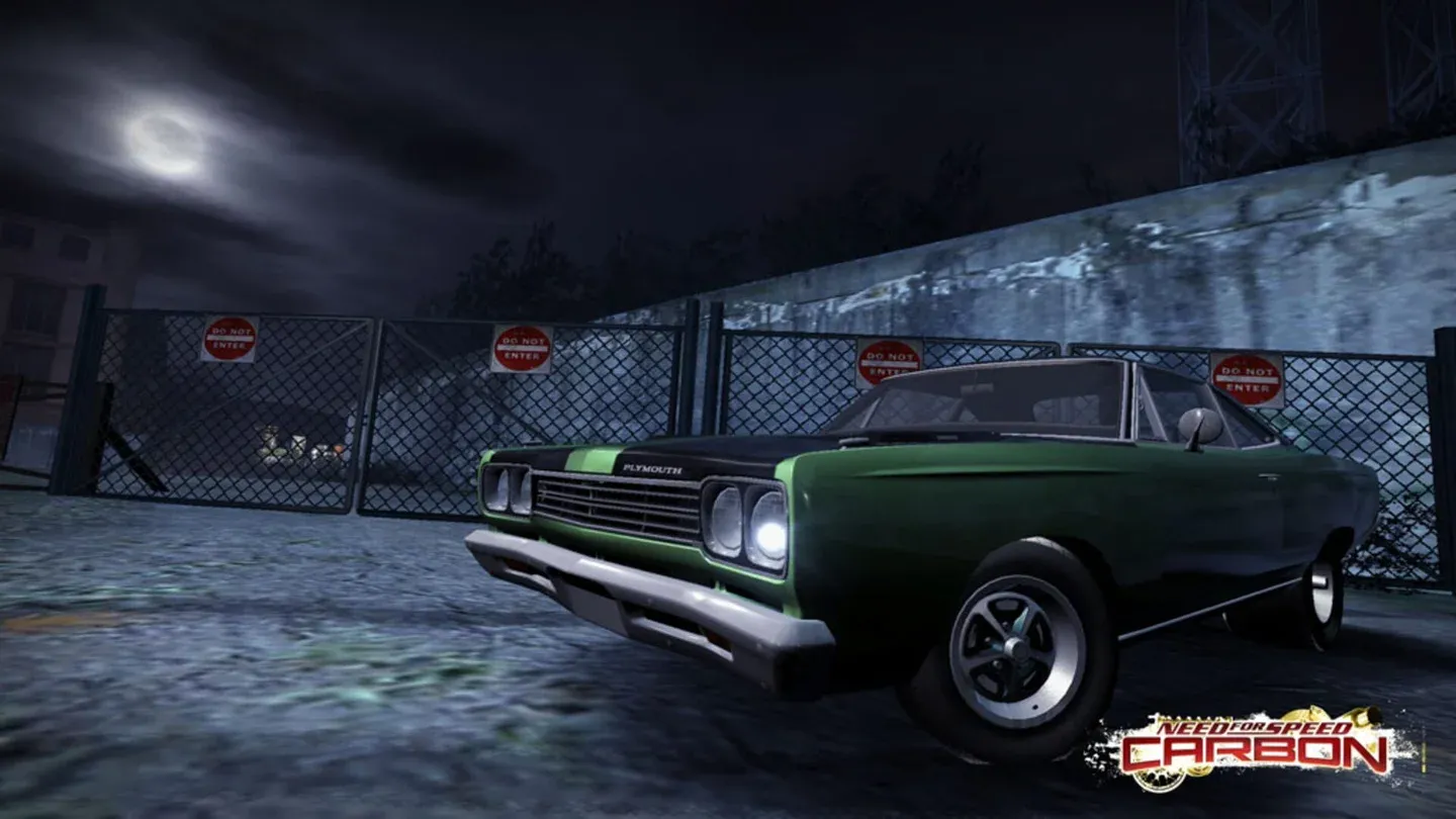 Need for Speed: Carbon Gallery 4
