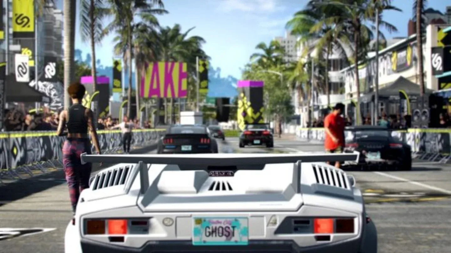 Need for Speed: Heat Gallery 2