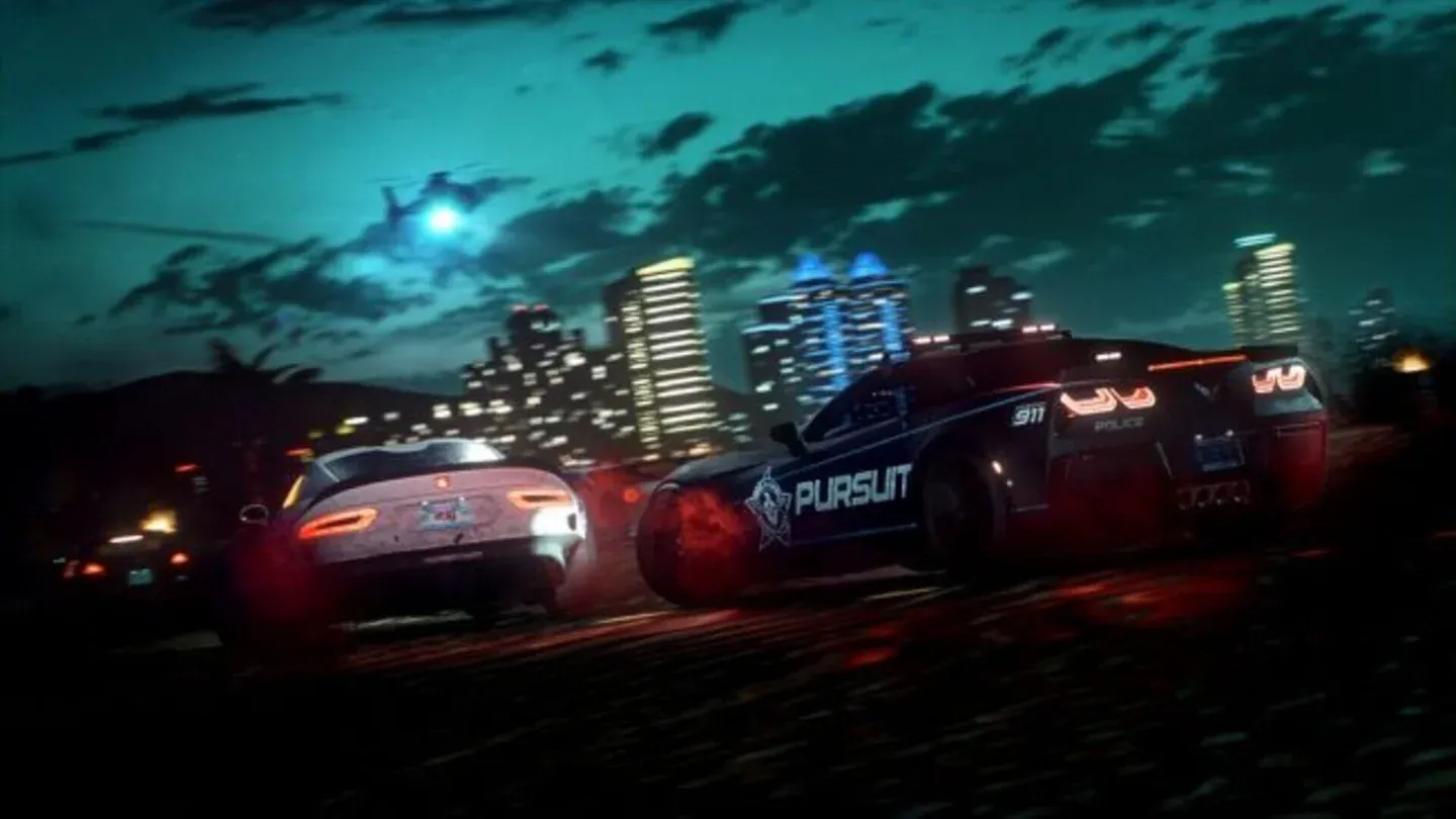 Need for Speed: Heat Gallery 3