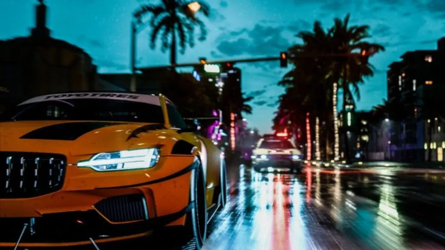 Need for Speed: Heat Gallery 4