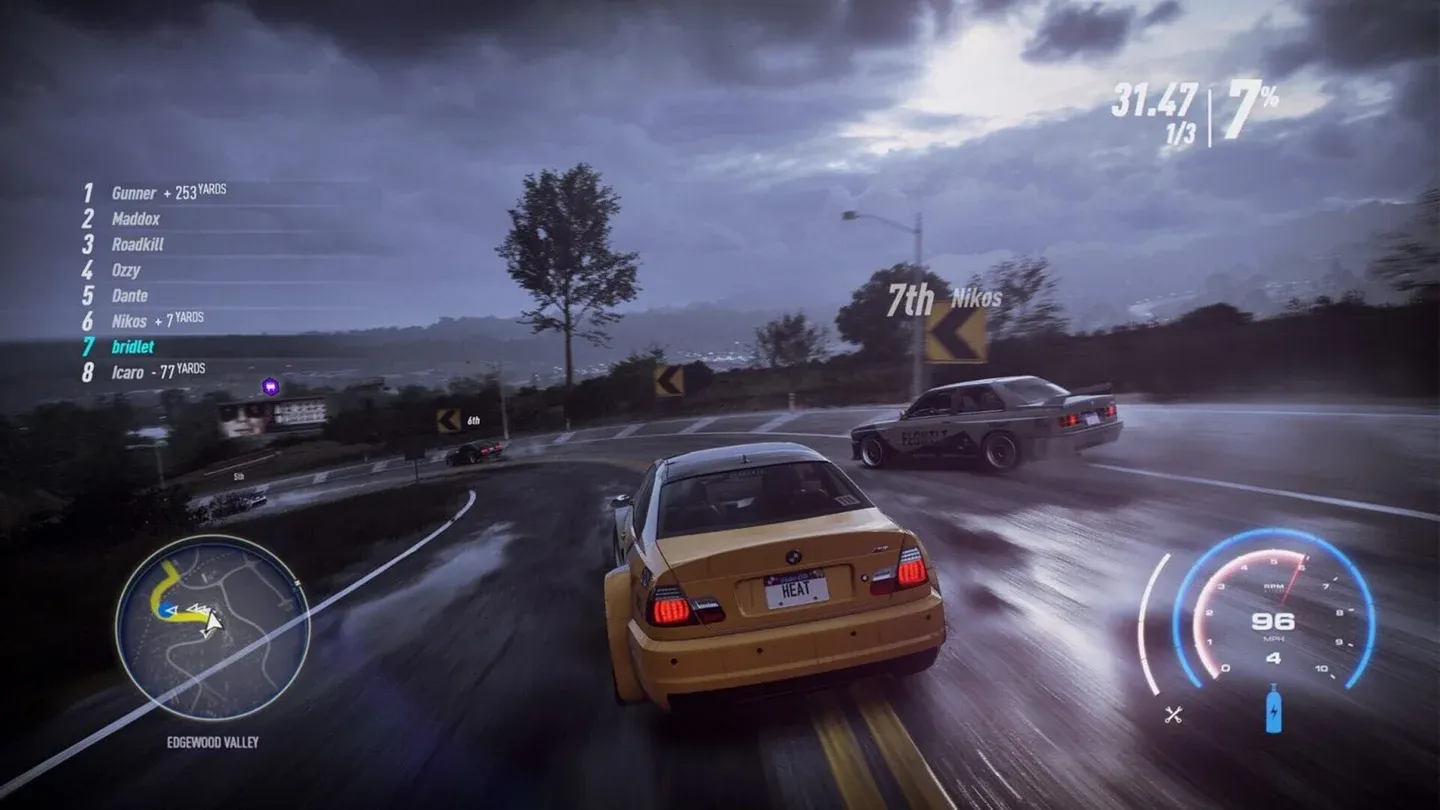 Need for Speed: Heat Gallery 5
