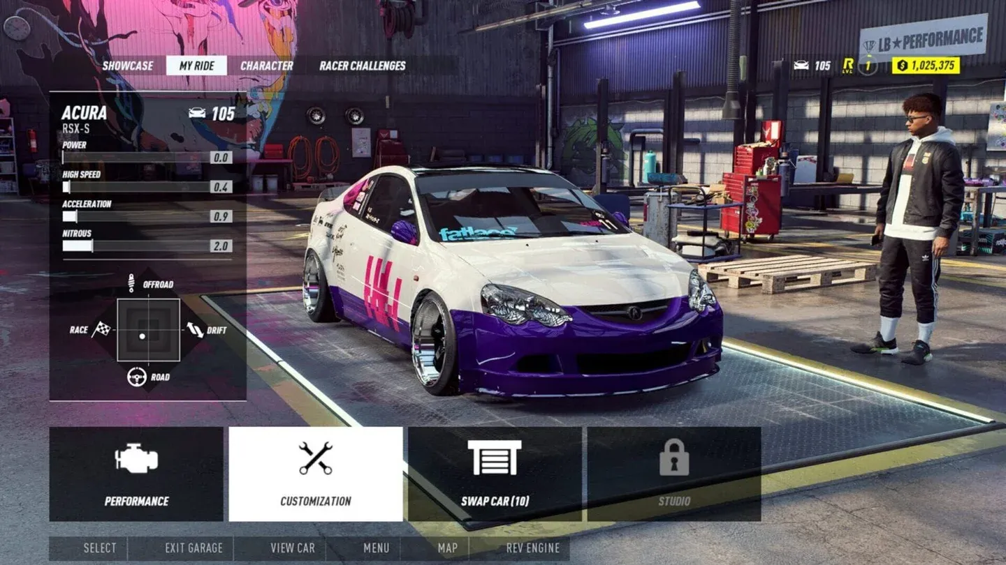 Need for Speed: Heat Gallery 6