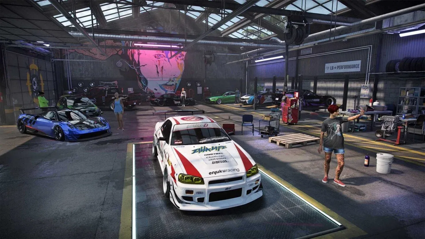 Need for Speed: Heat Gallery 7