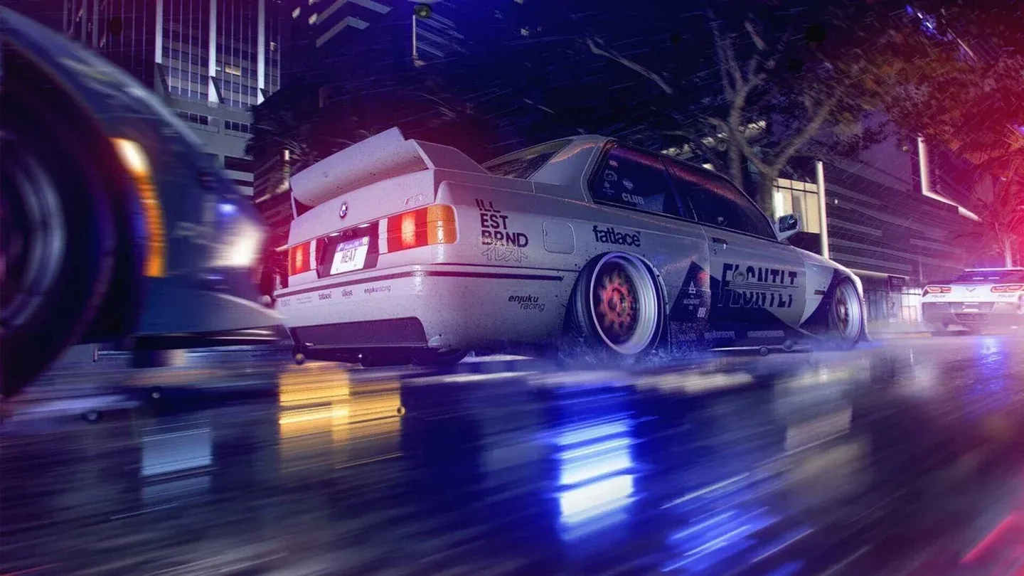 Need for Speed: Heat Gallery 8