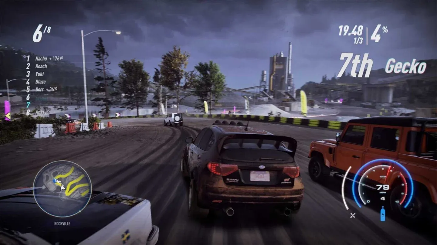 Need for Speed: Heat Gallery 9