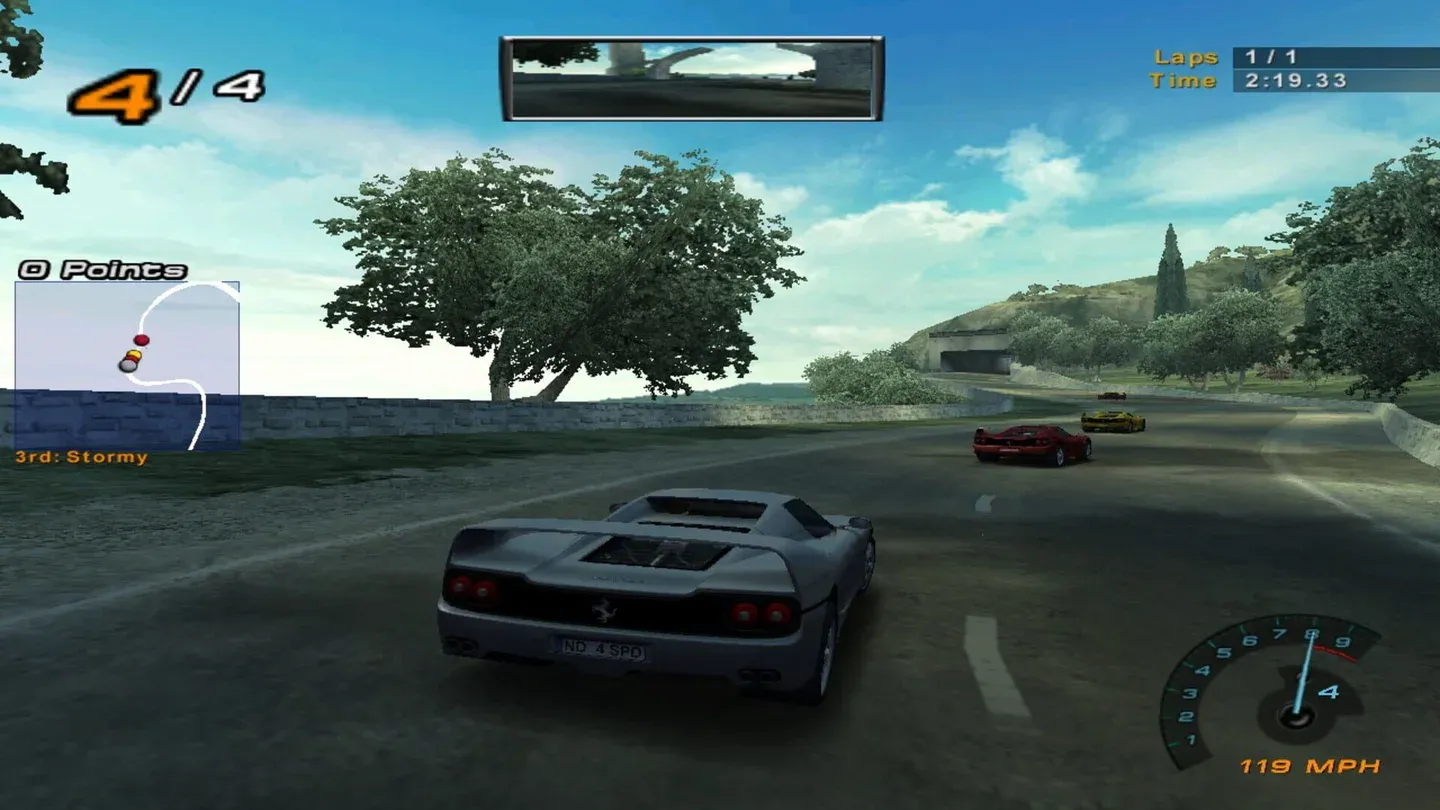 Need for Speed: Hot Pursuit 2 content image