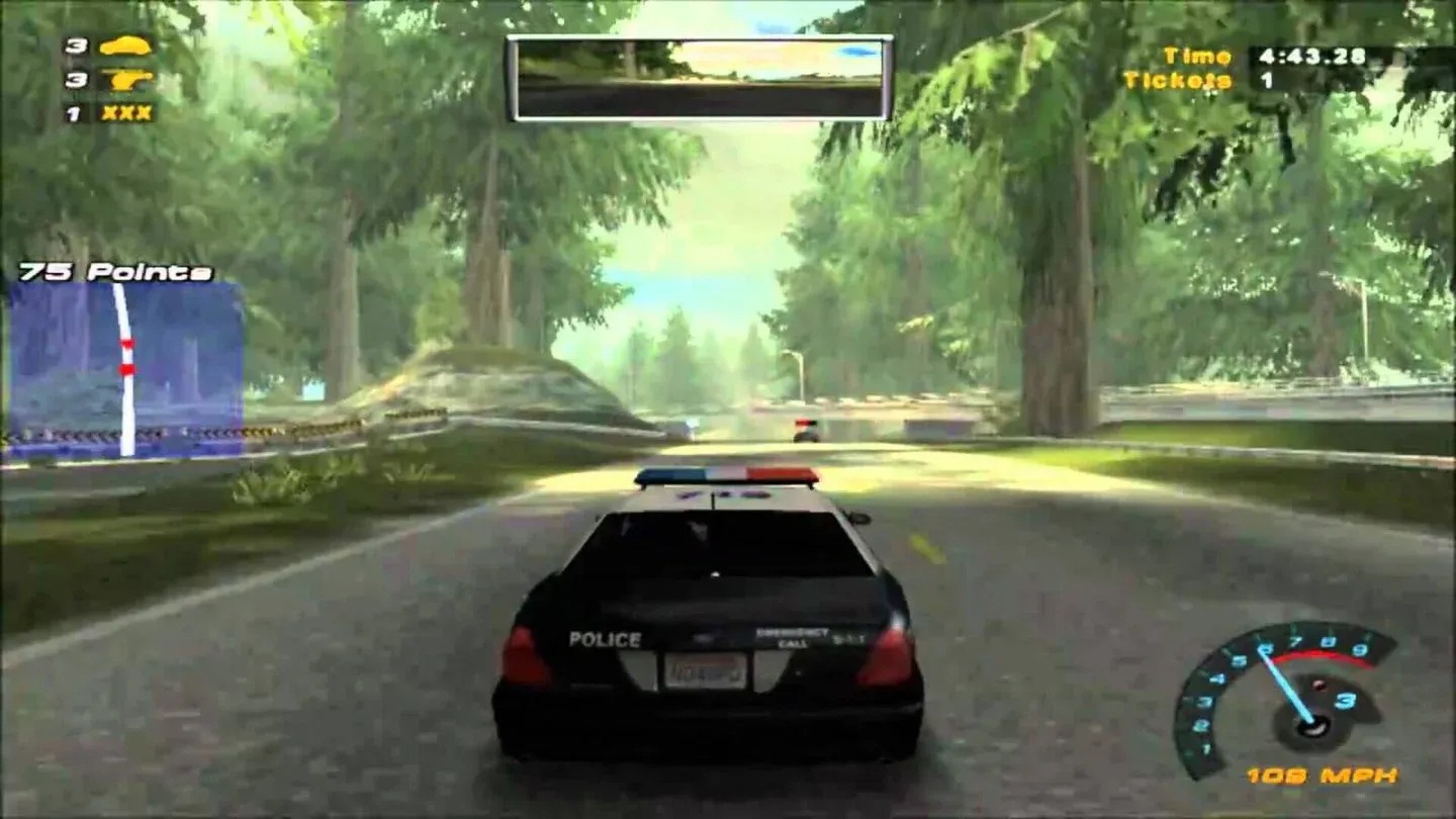 Need for Speed: Hot Pursuit 2 content image