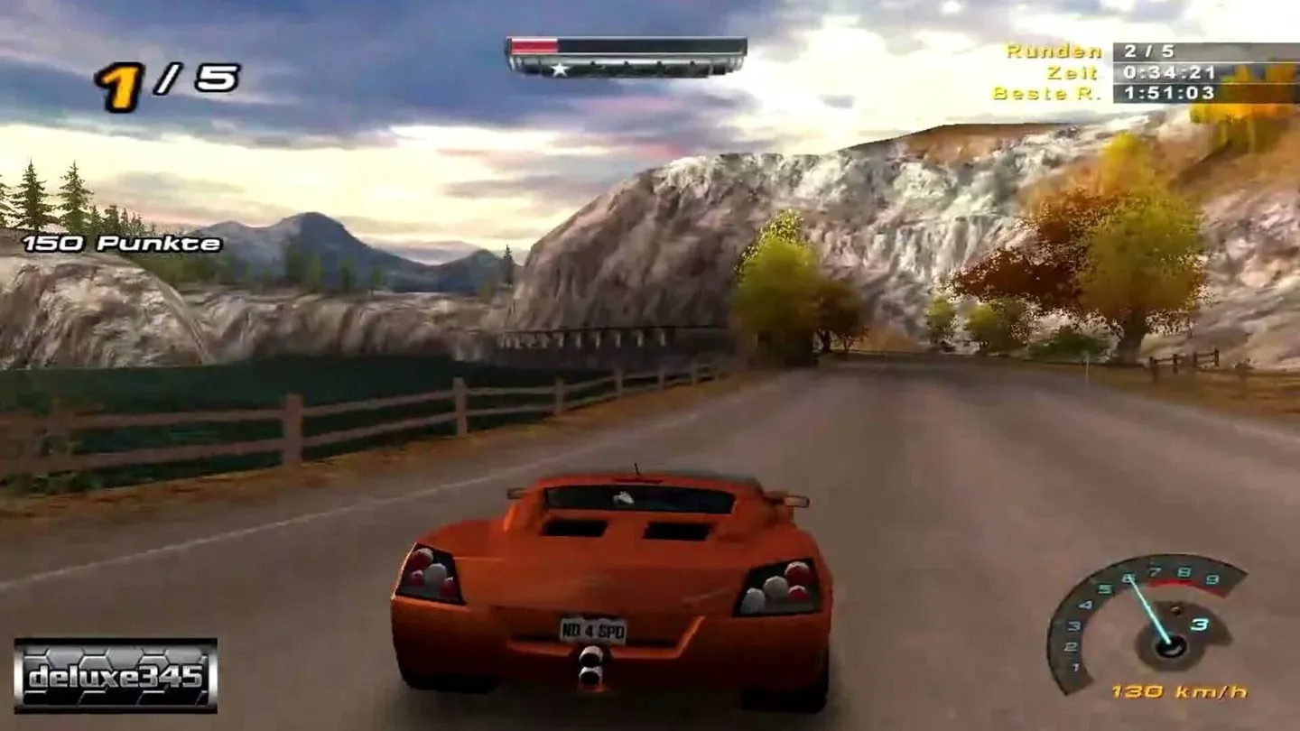 Need for Speed: Hot Pursuit 2 content image