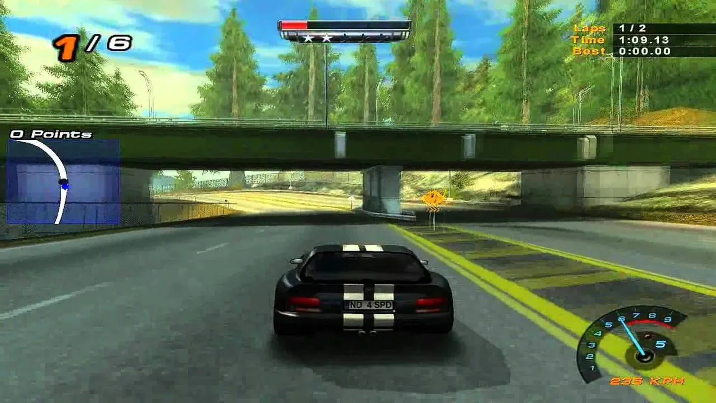 Need for Speed: Hot Pursuit 2 Gallery 5