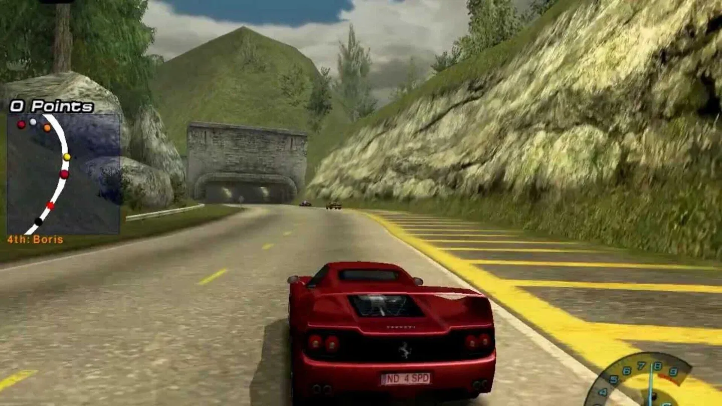 Need for Speed: Hot Pursuit 2 Gallery 6