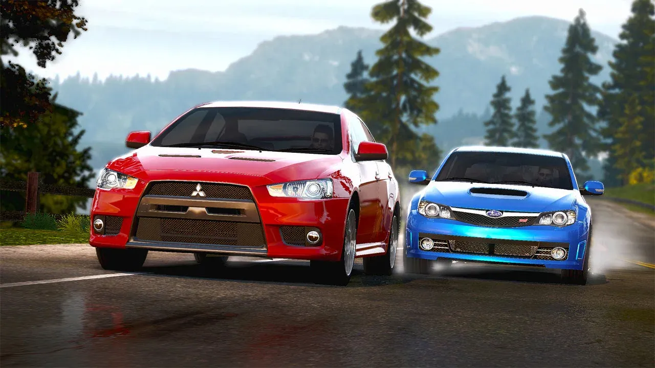 Need For Speed: Hot Pursuit Gallery 10