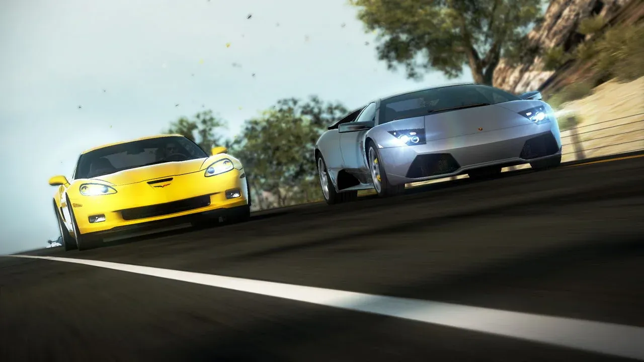 Need For Speed: Hot Pursuit Gallery 1