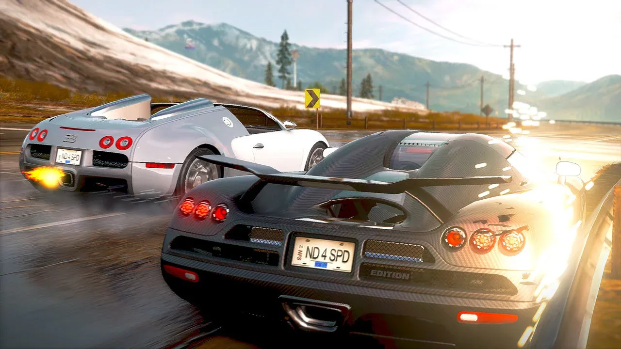 Need For Speed: Hot Pursuit Gallery 2