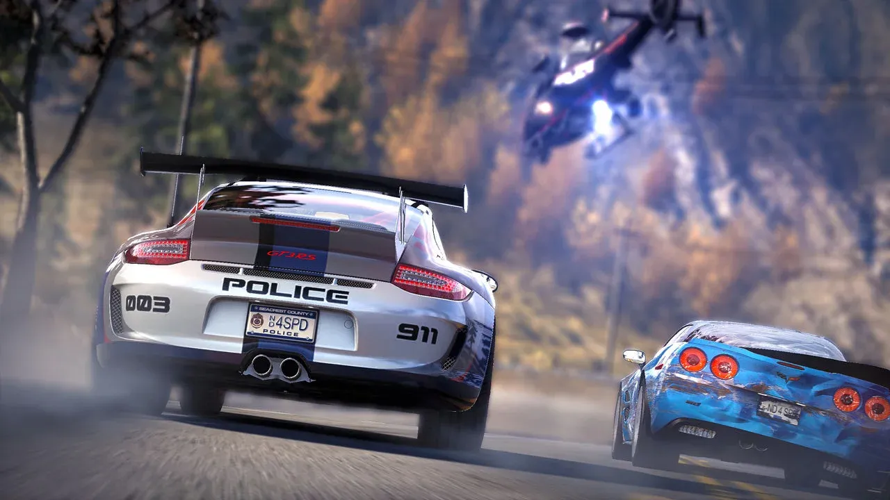 Need For Speed: Hot Pursuit Gallery 3