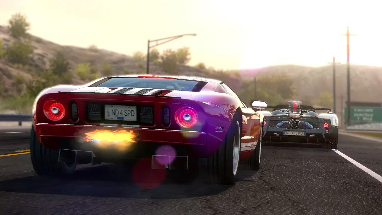 Need For Speed: Hot Pursuit Gallery 4