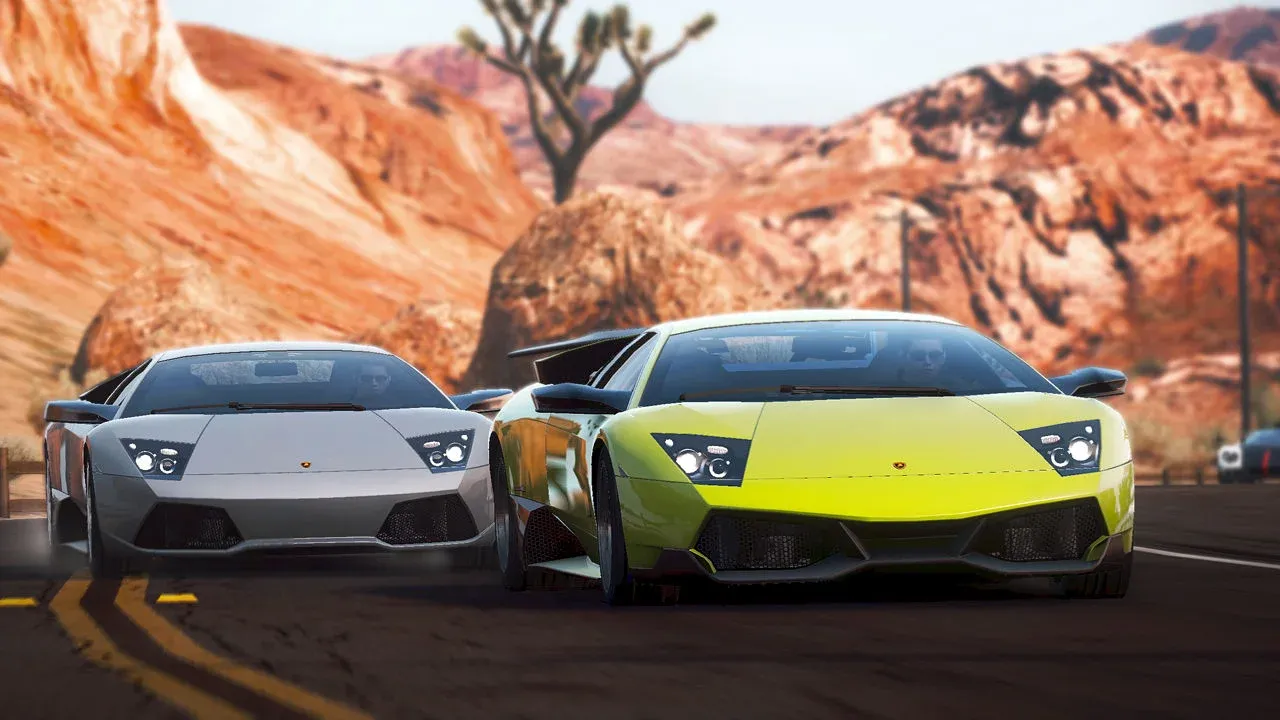 Need For Speed: Hot Pursuit Gallery 5