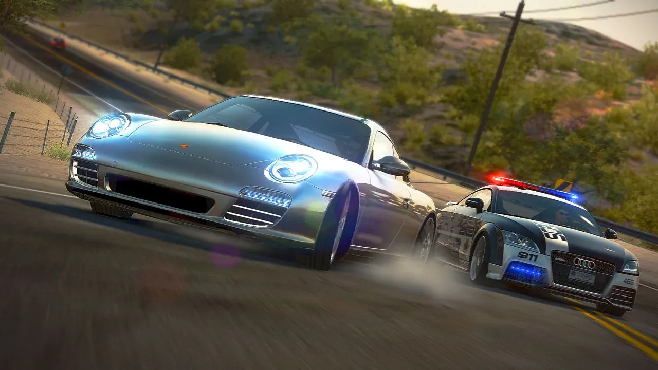 Need For Speed: Hot Pursuit Gallery 7