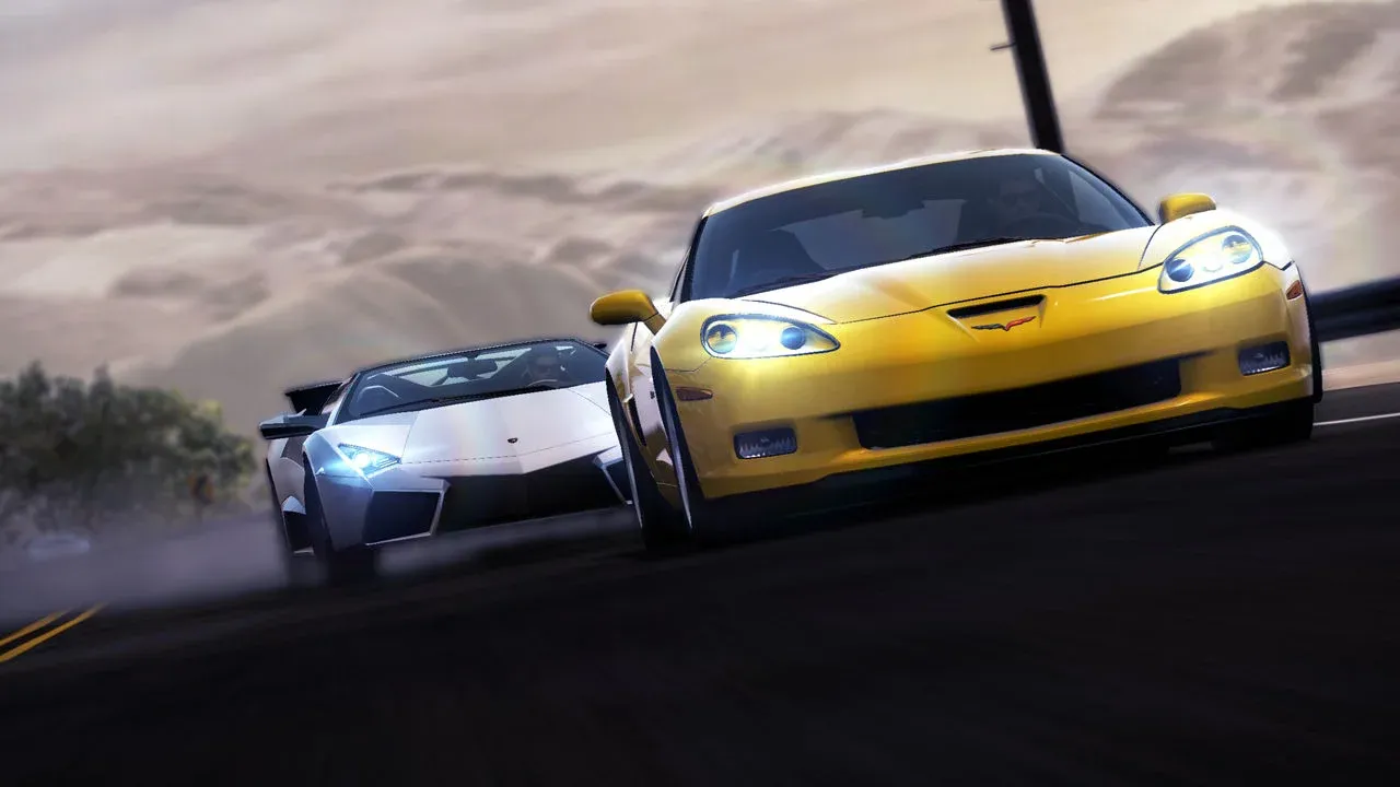 Need For Speed: Hot Pursuit Gallery 9