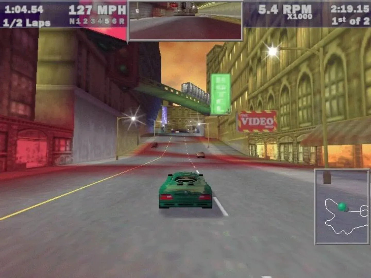 Need for Speed III: Hot Pursuit content image