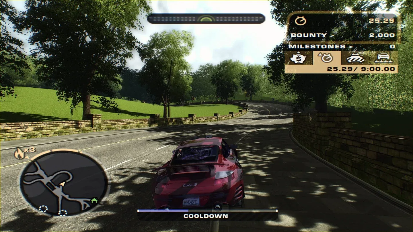 Need for Speed: Most Wanted Gallery 2