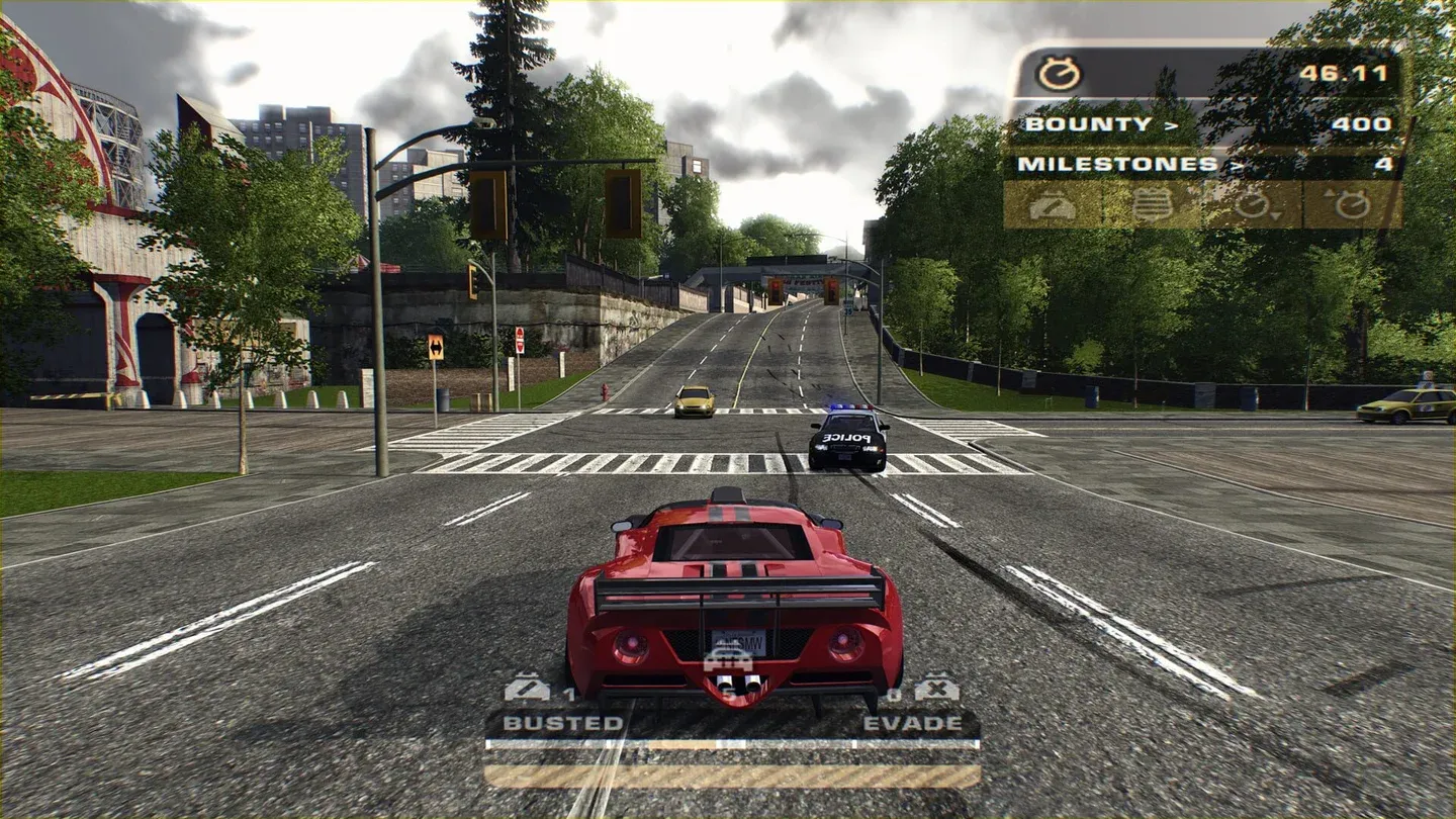 Need for Speed: Most Wanted Gallery 3