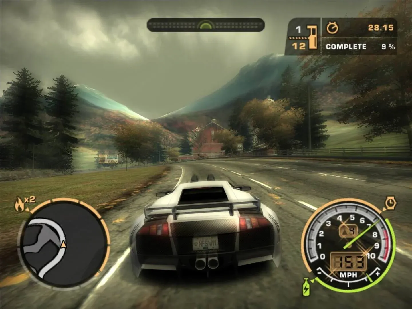 Need for Speed: Most Wanted Gallery 4
