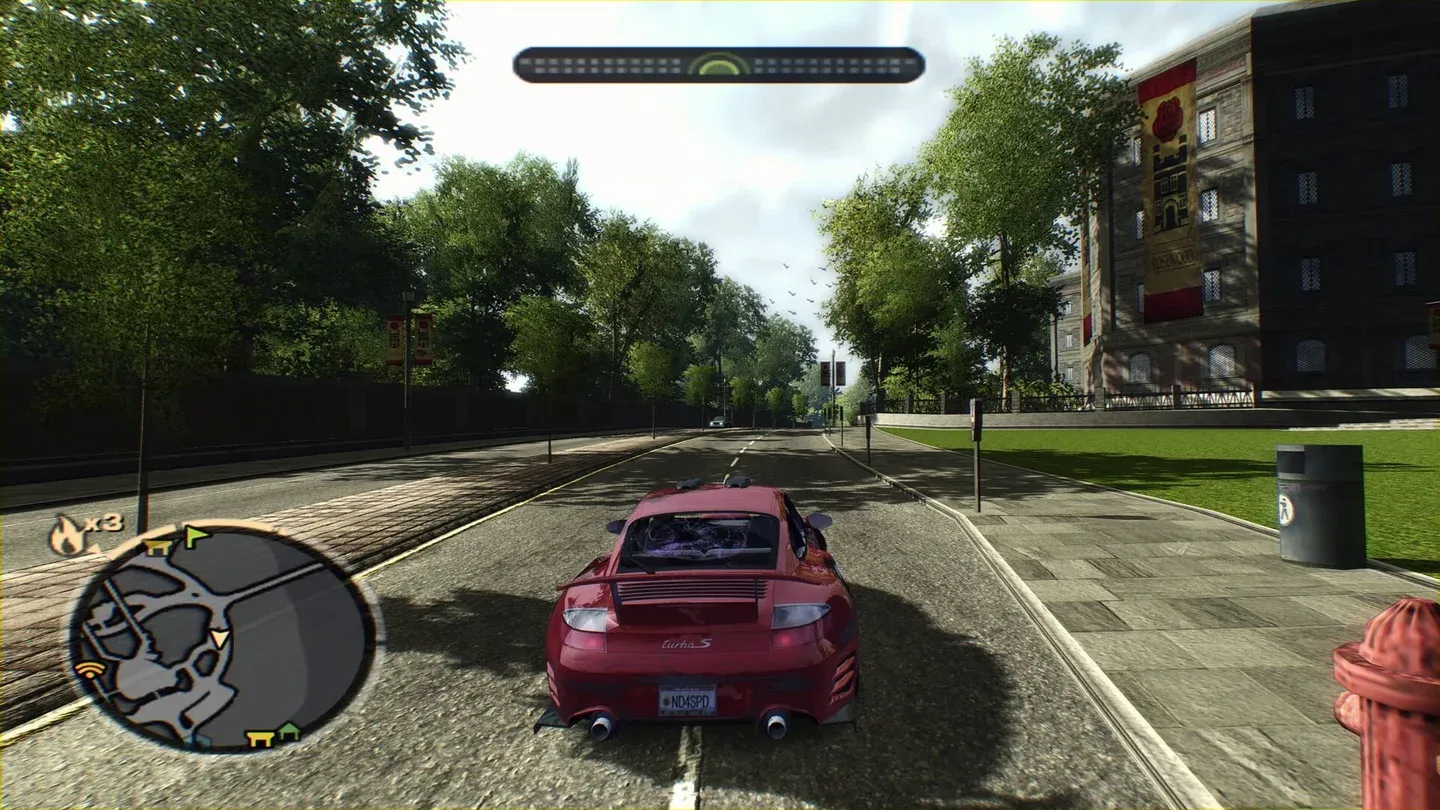 Need for Speed: Most Wanted Gallery 5