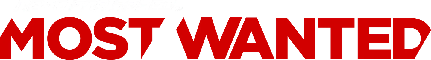 Need for Speed: Most Wanted Logo