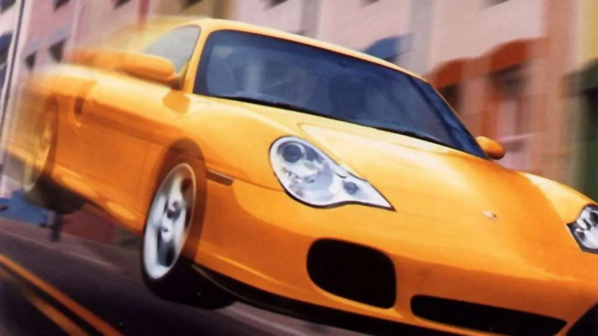 Need for Speed: Porsche Unleashed Banner