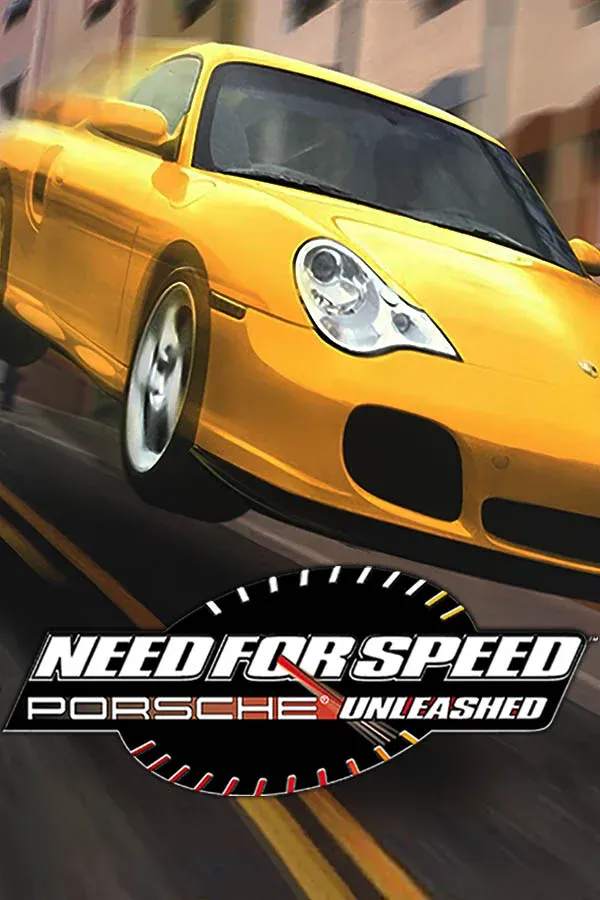 Need for Speed: Porsche Unleashed
